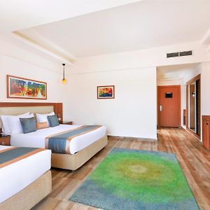 Twin Room Garden View